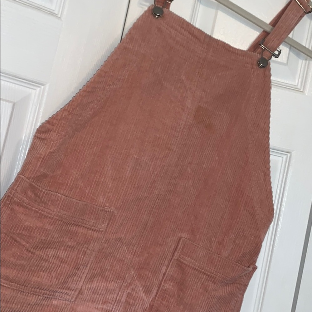 Overall dress